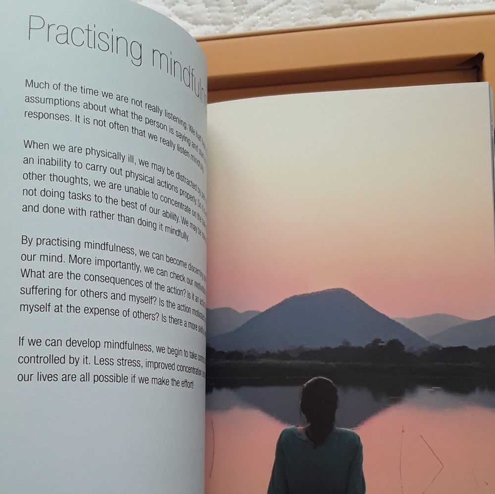 MEDITATION MINDFUL KIT - Picture 8 of 12